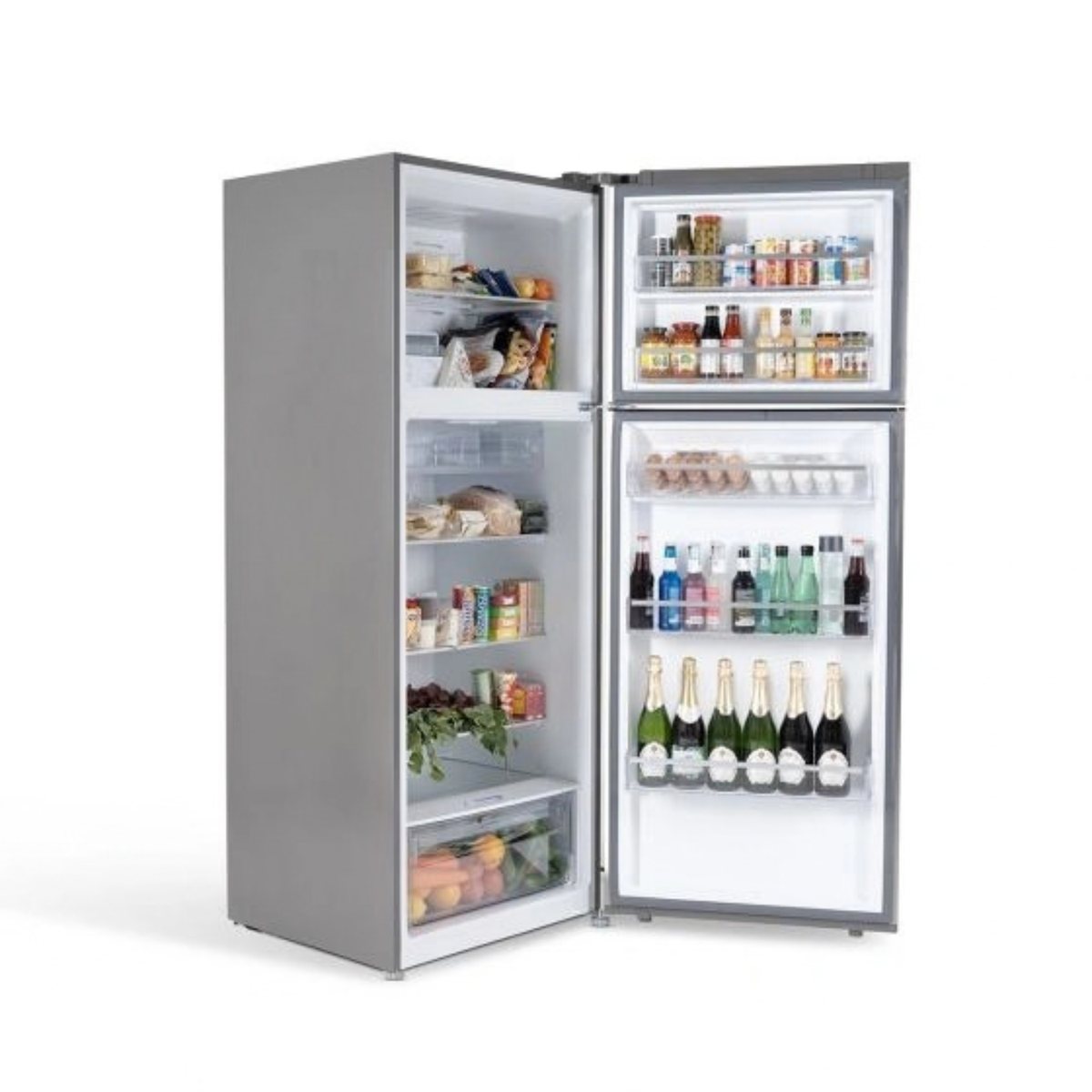 Terim Top Freezer Refrigerator, 600 L, TERR600SST