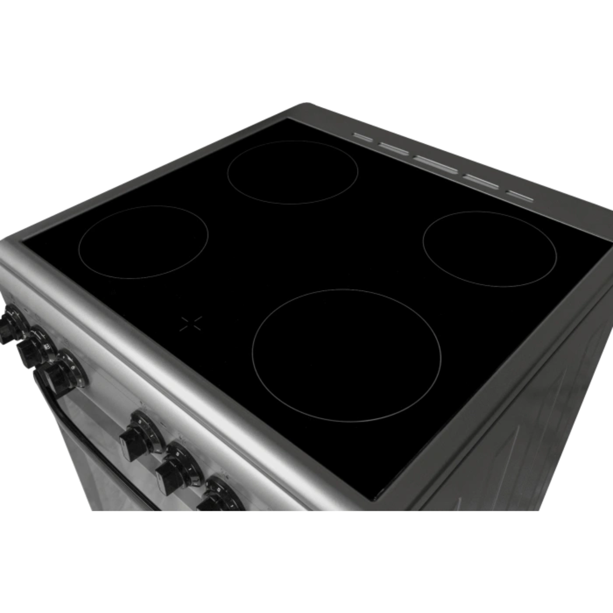 Wolf Power Ceramic Cooker, 60 cm, WCR6060CERMF