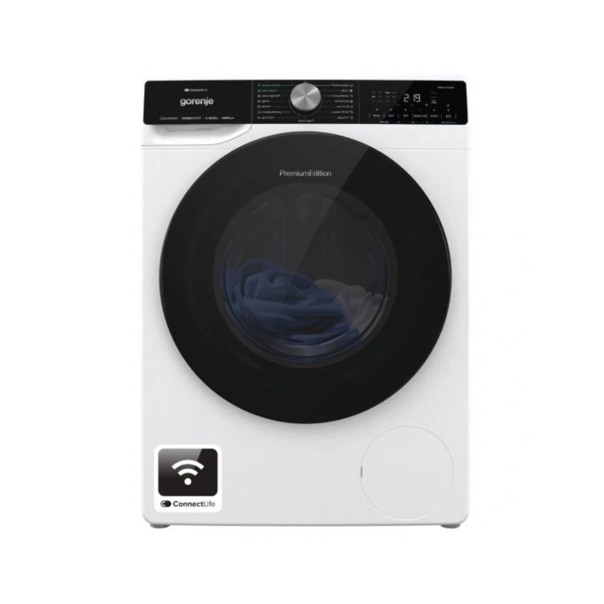 Gorenje WNS1X4ARTWIFI 1600RPM 10kg Washer