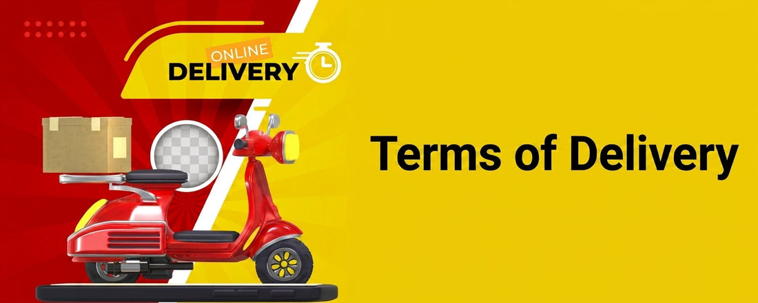 Terms of Delivery