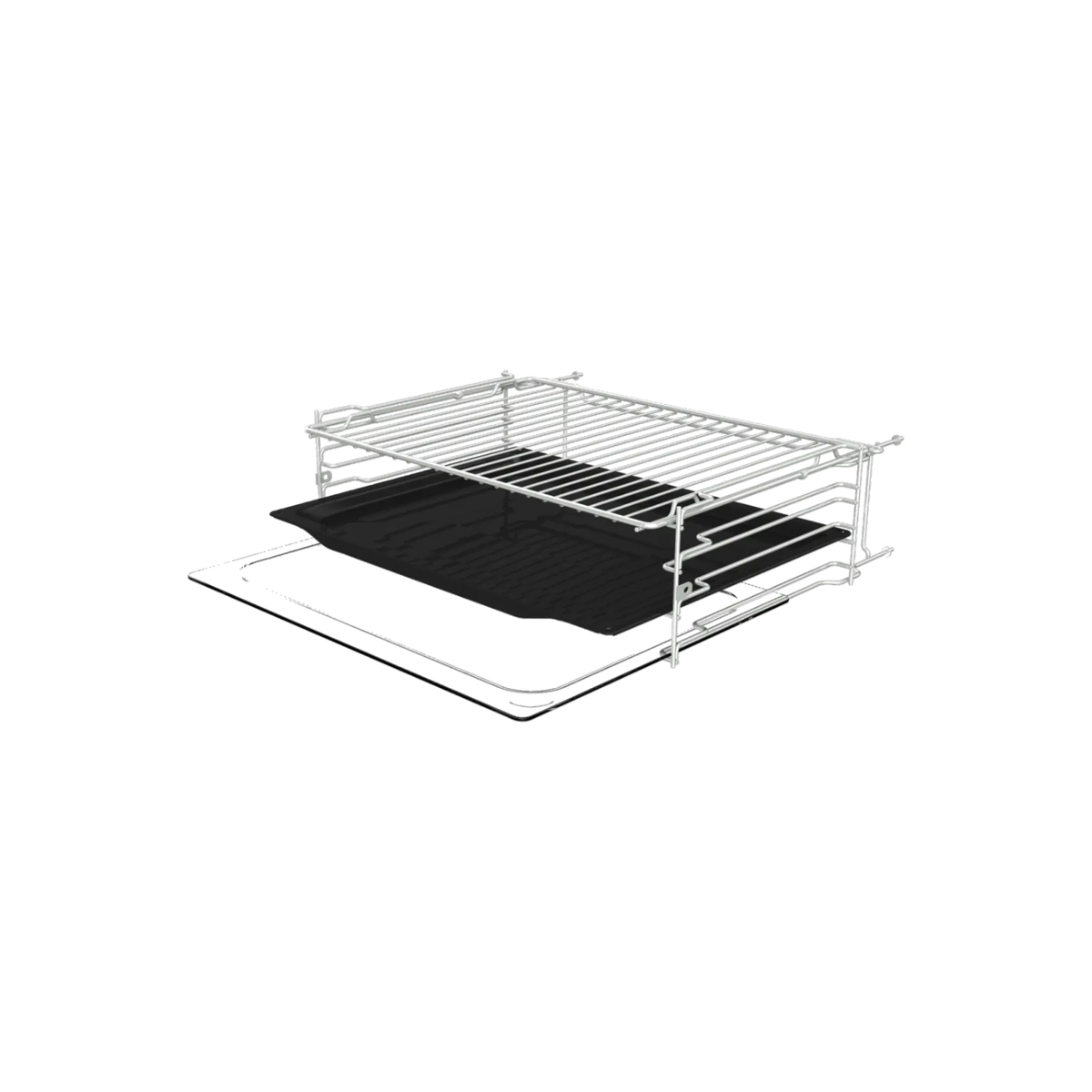 Gorenje Built in Combi Oven, 60 cm, BCM4058B