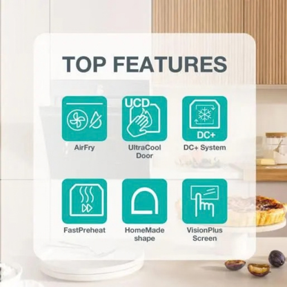 Gorenje Built in Combi Oven, 60 cm, BCM4058B