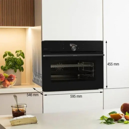 Gorenje Built in Combi Oven, 60 cm, BCM4058B