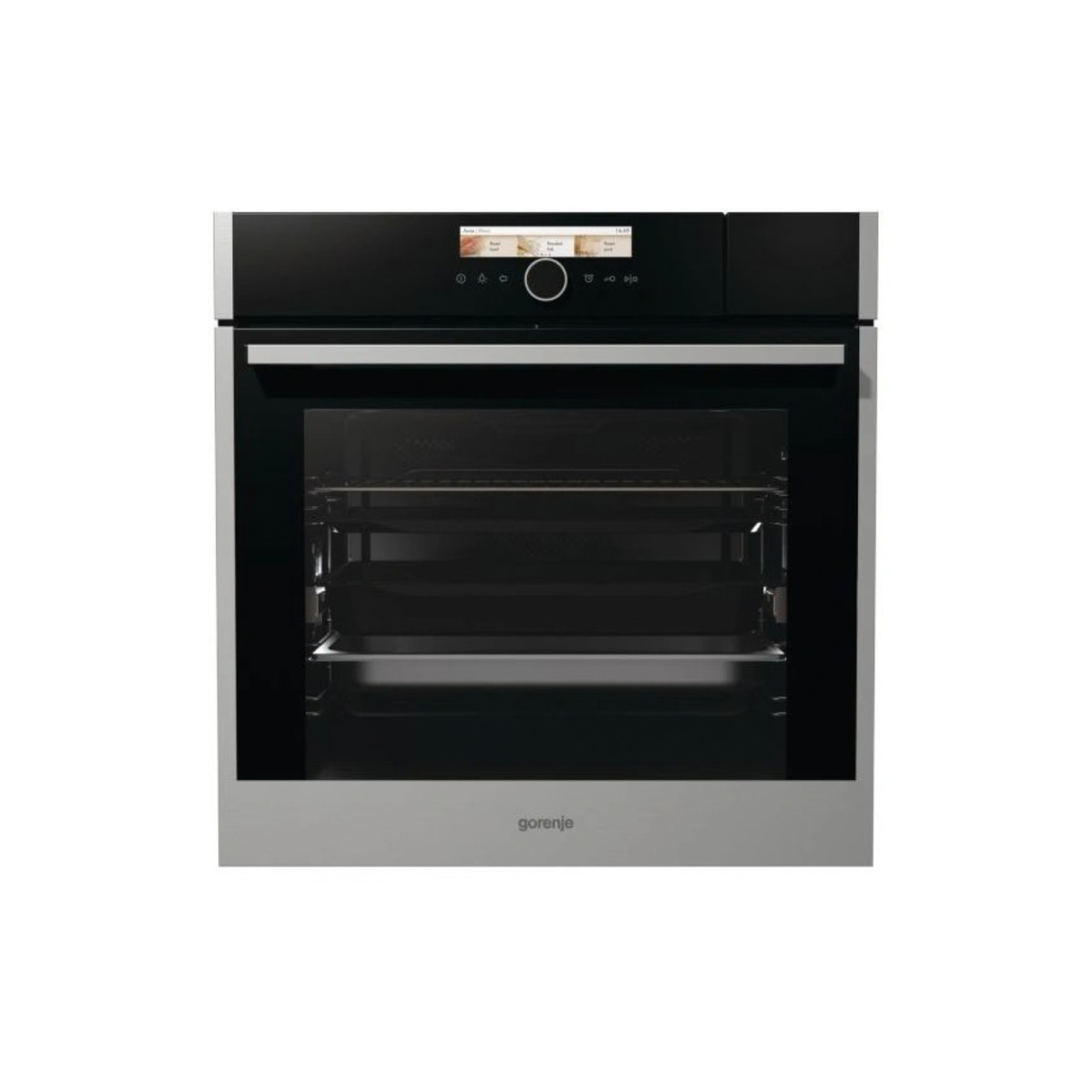 Gorenje Built In Combi Steam Oven, 60 cm, BCS798S24X