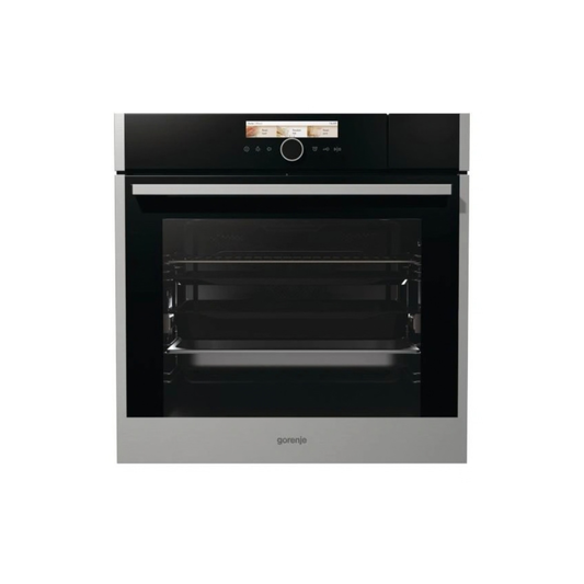 Gorenje Built In Combi Steam Oven, 60 cm, BCS798S24X