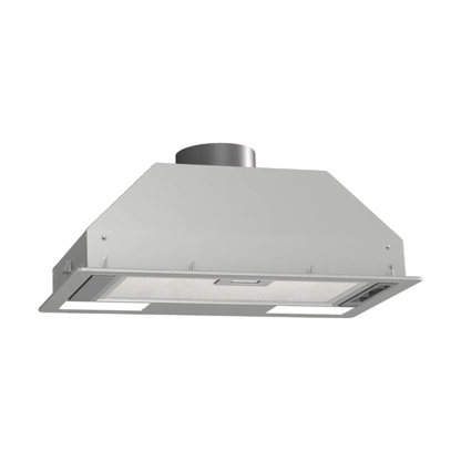Gorenje Built In Hood, 60 cm, Canopy, BHI611ES-UK