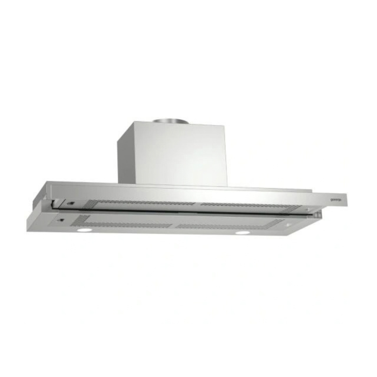 Gorenje BHP623E13X 60cm telescopic cooker Hood