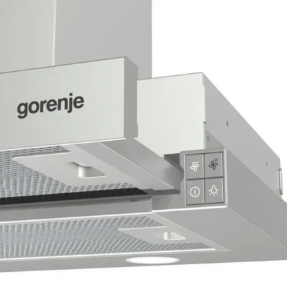 Gorenje BHP623E13X 60cm telescopic cooker Hood