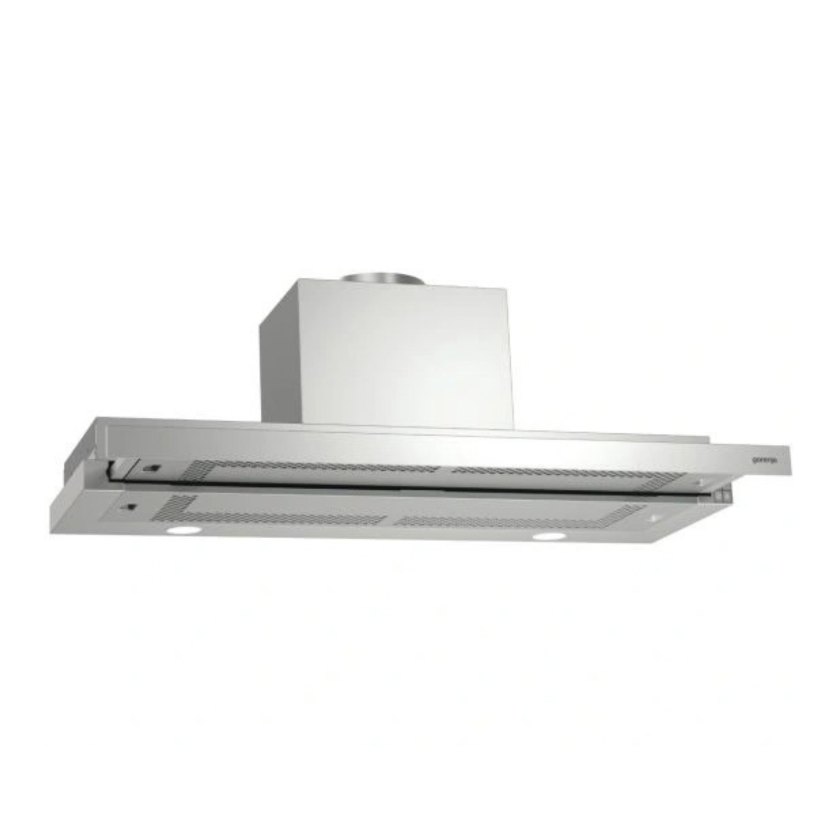 Gorenje BHP923E13X-UK 90 cm telescopic cooker Hood
