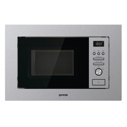 Gorenje BM201AG1X 20L Bulit in Microwave with Grill