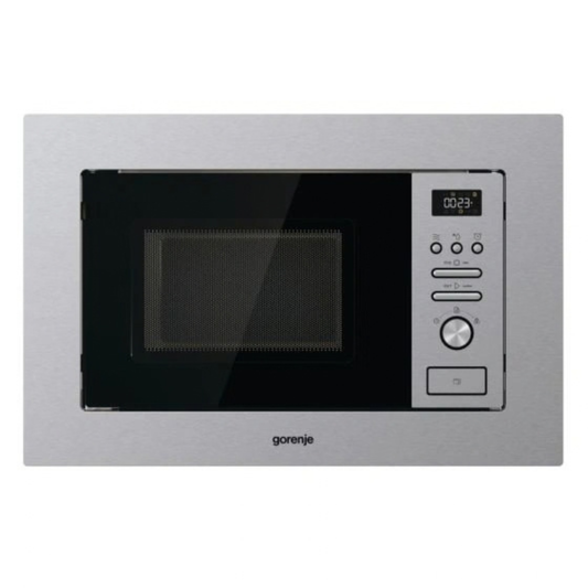 Gorenje BM201AG1X 20L Bulit in Microwave with Grill