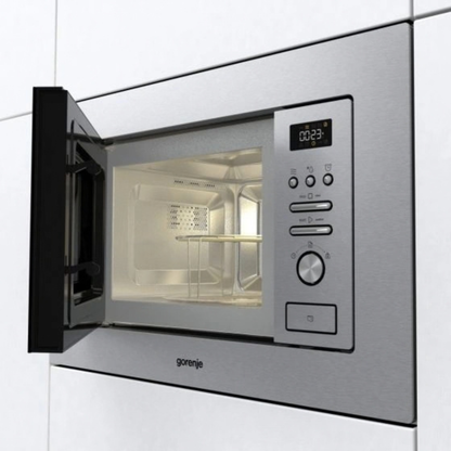 Gorenje BM201AG1X 20L Bulit in Microwave with Grill