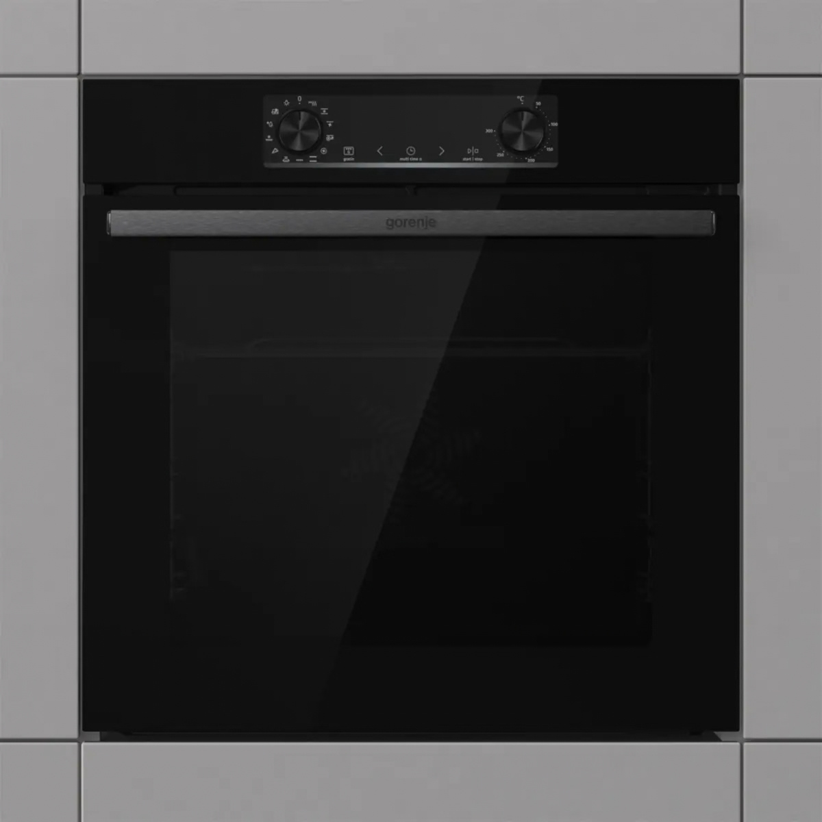 Gorenje BO6737E02BG 60cm Built-in 77L Electric Oven