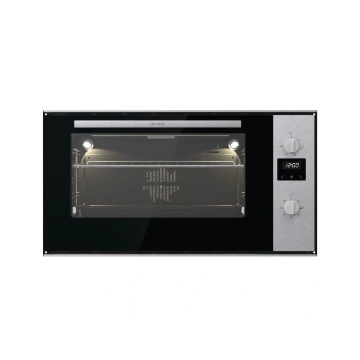 Gorenje BO9835E01X 90cm 89L Built in electric oven