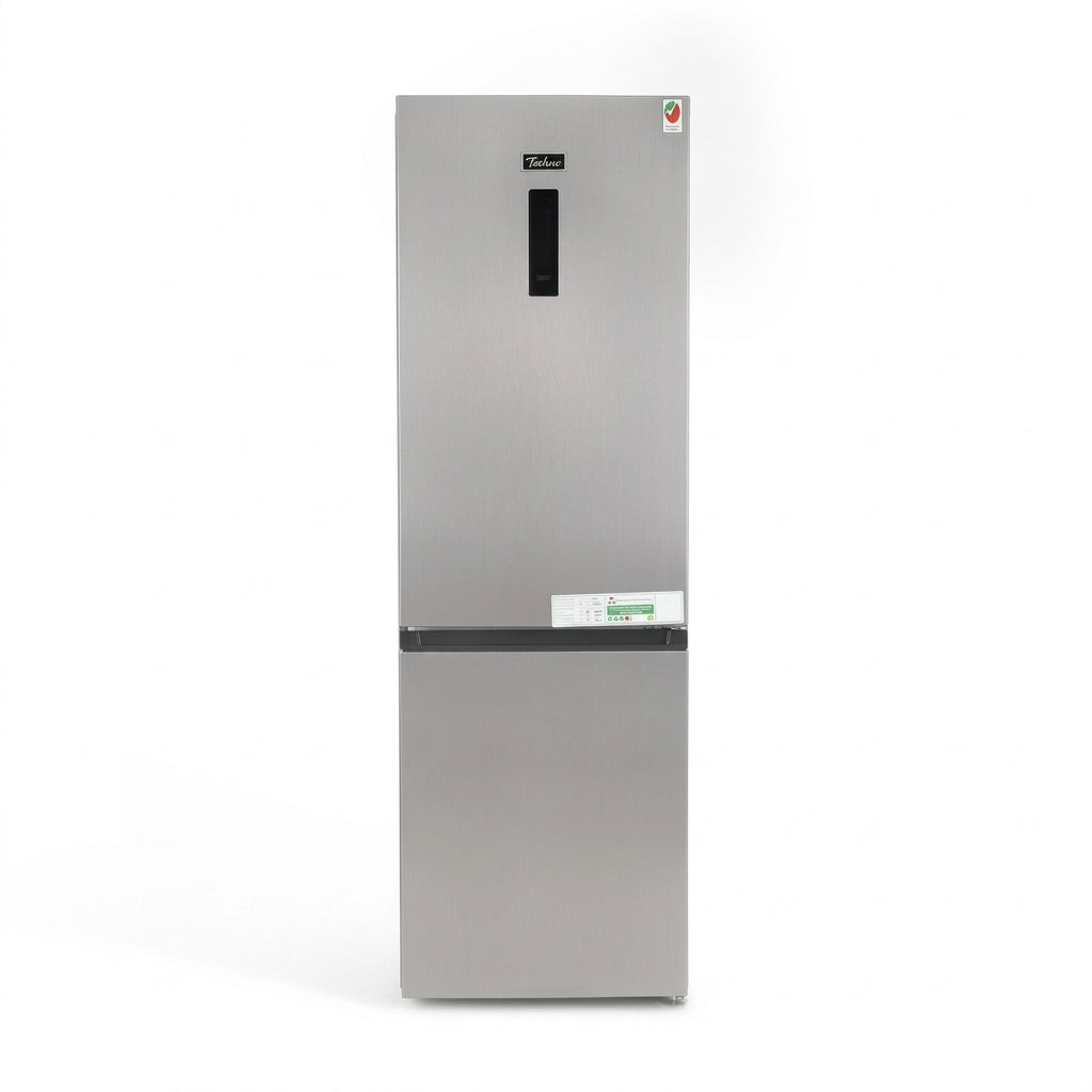 Terim Bottom Freezer Refrigerator, 350 L, TERBF350SS