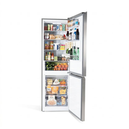 Terim Bottom Freezer Refrigerator, 350 L, TERBF350SS