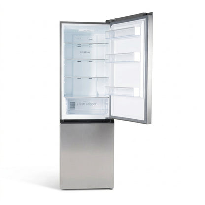 Terim Bottom Freezer Refrigerator, 350 L, TERBF350SS