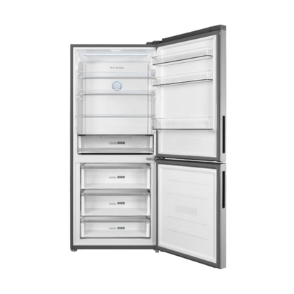 Terim Bottom Freezer Refrigerator, 450 L, TERBF450SS