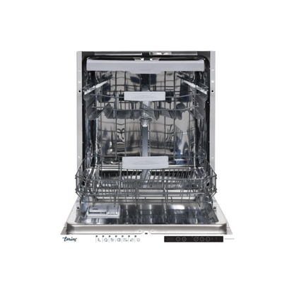 Terim Built In Dishwasher, Fully Integrated, 60 cm, TERBIDW1507FI