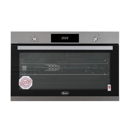 Terim Built in Electric Oven, 90 cm, TERBIOE901SS