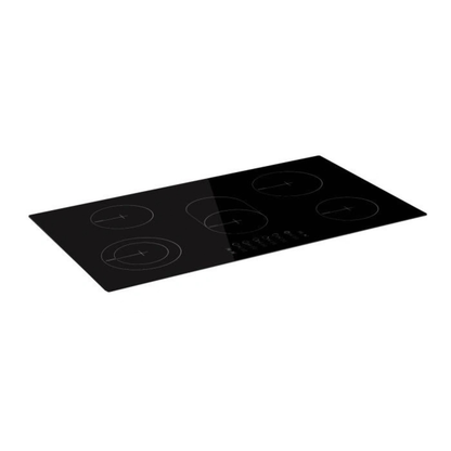 Terim Built In Electric Hob, Ceramic, 90 cm, TERBIVC905GB
