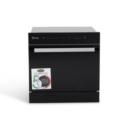 Terim Countertop Dishwasher, 4 Programmes, TERDW0804GB