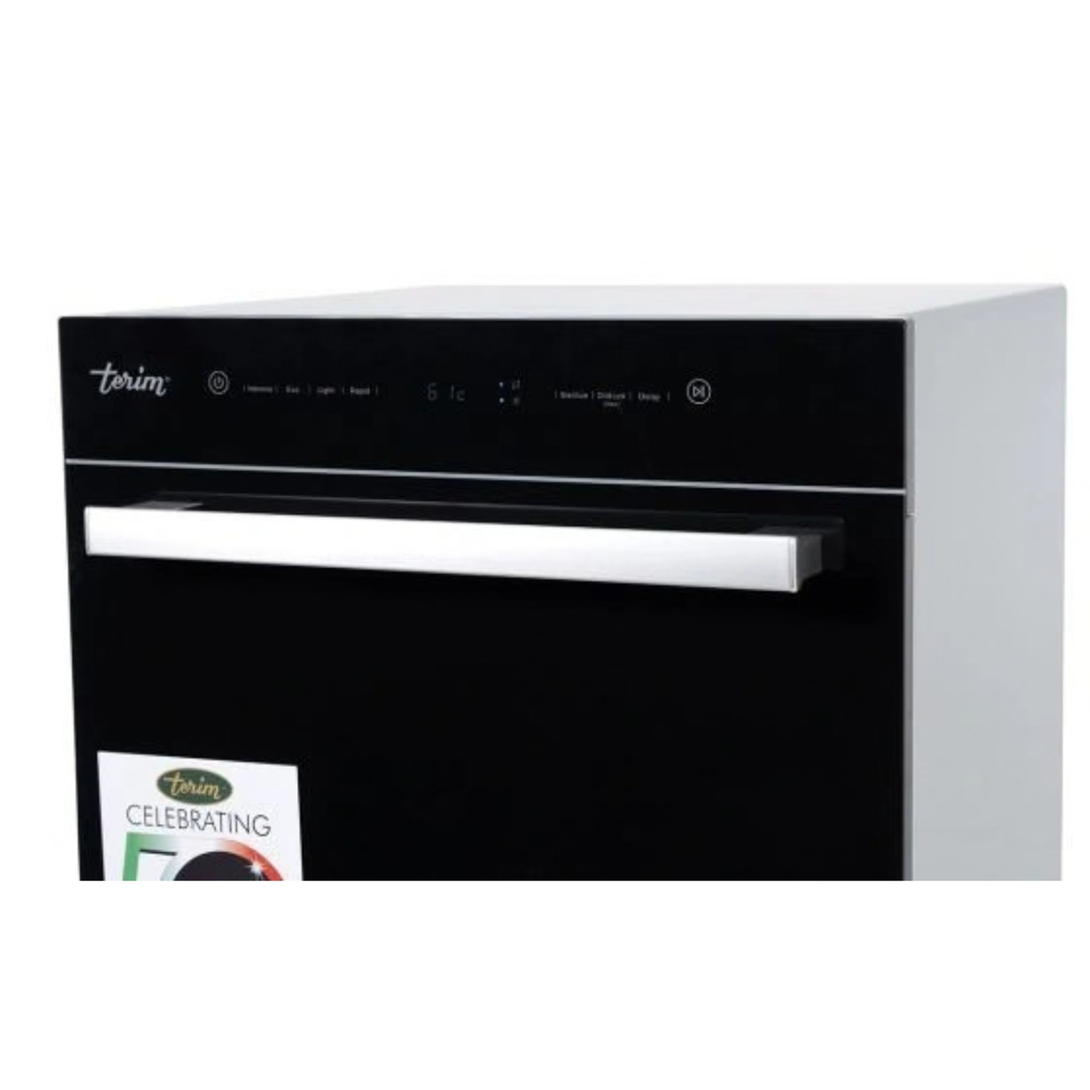 Terim Countertop Dishwasher, 4 Programmes, TERDW0804GB