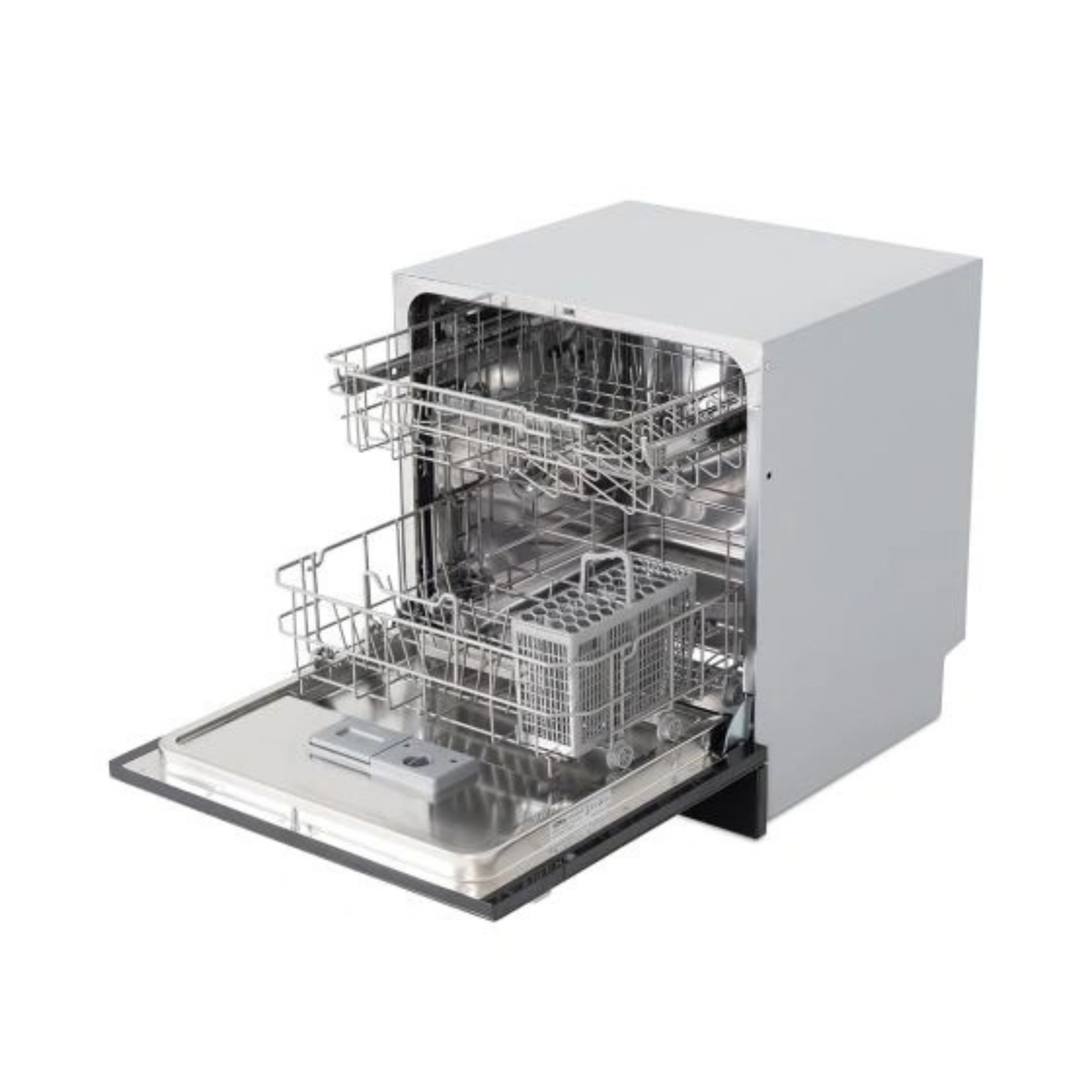 Terim Countertop Dishwasher, 4 Programmes, TERDW0804GB