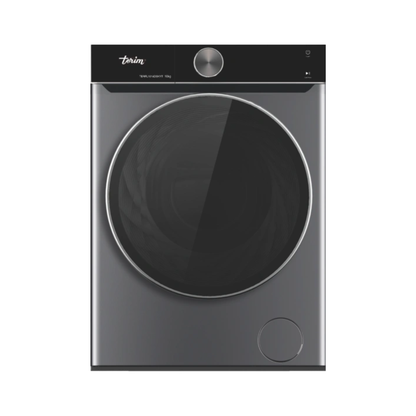 Terim 10 Kg Front Load Washing Machine, TERFL1014DSKYT