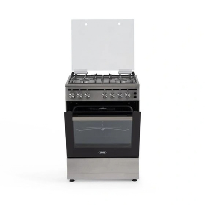 Terim Gas Cooker, 60 cm, TERGC6064ST