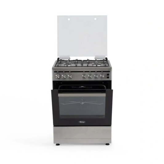Terim Gas Cooker, 60 cm, TERGC6064ST