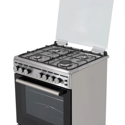 Terim Gas Cooker, 60 cm, TERGC6064ST