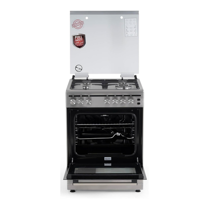 Terim Gas Cooker, 60 cm, TERGC66ST