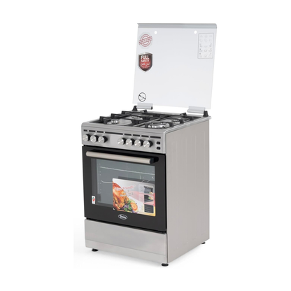 Terim Gas Cooker, 60 cm, TERGC66ST