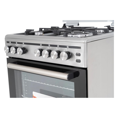 Terim Gas Cooker, 60 cm, TERGC66ST
