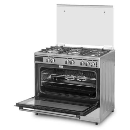 Terim Gas Cooker, 90 cm, TERGC96ST