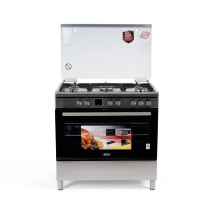 Terim Combination Cooker, 90 cm, TERGE96ST