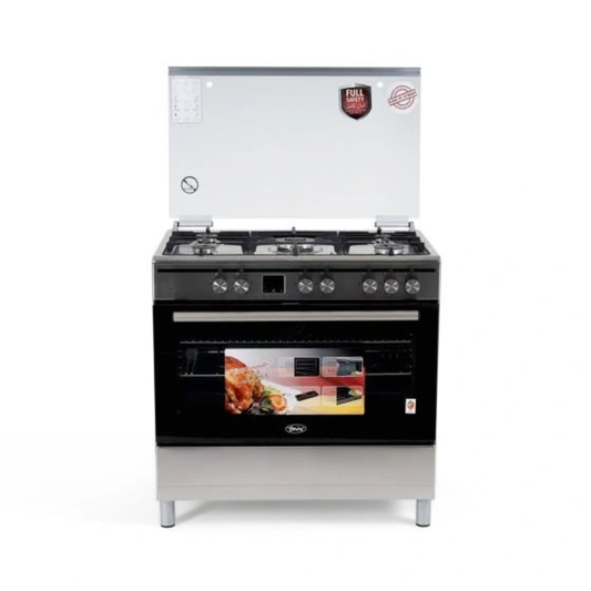 Terim Combination Cooker, 90 cm, TERGE96ST