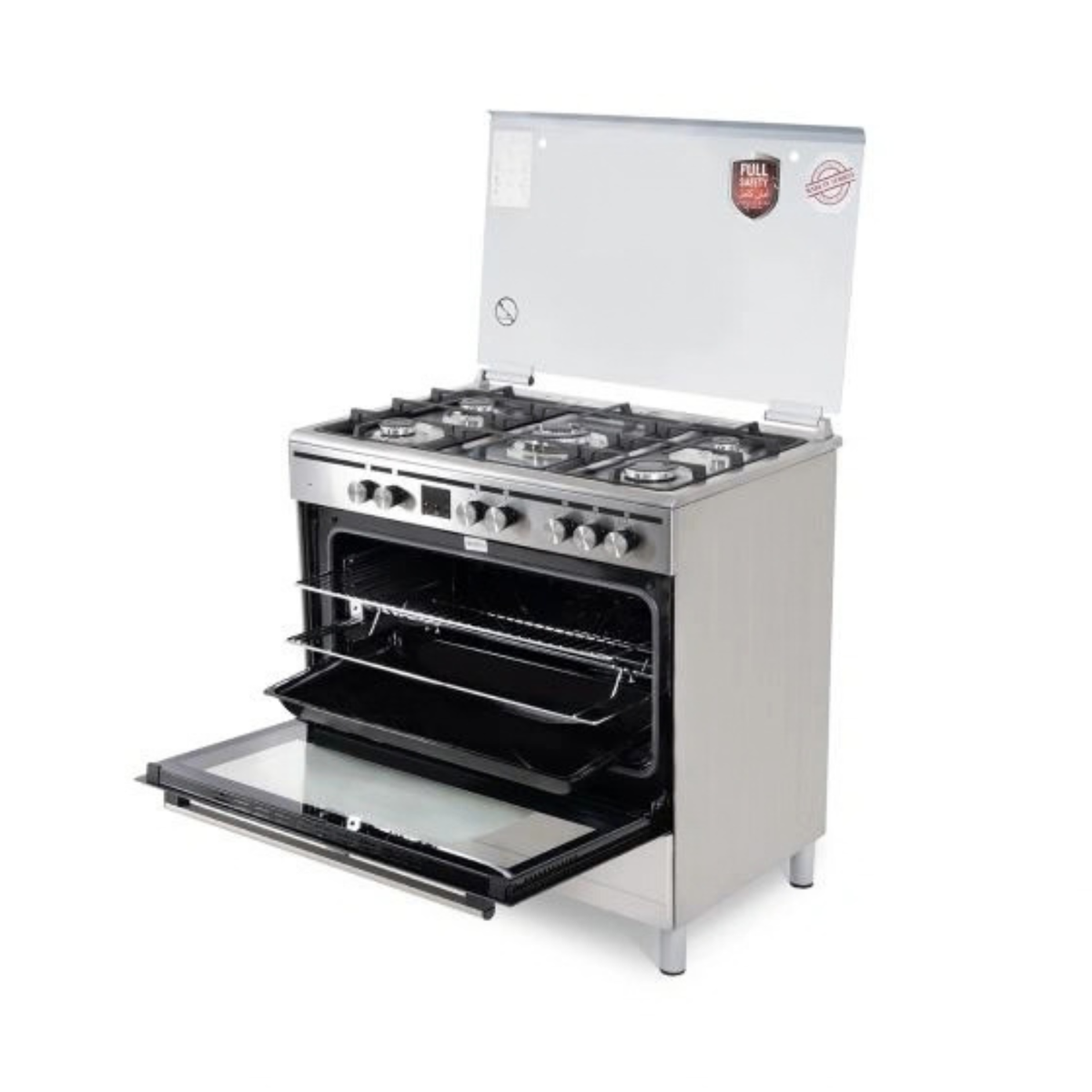 Terim Combination Cooker, 90 cm, TERGE96ST