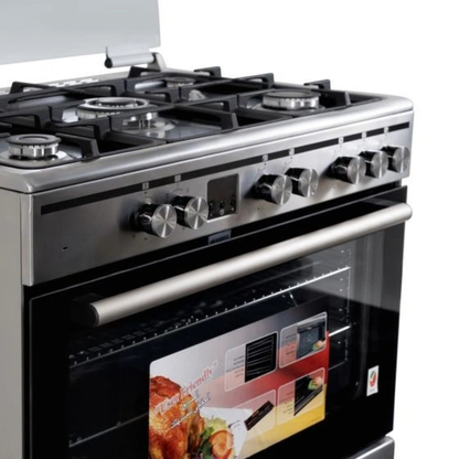 Terim Combination Cooker, 90 cm, TERGE96ST