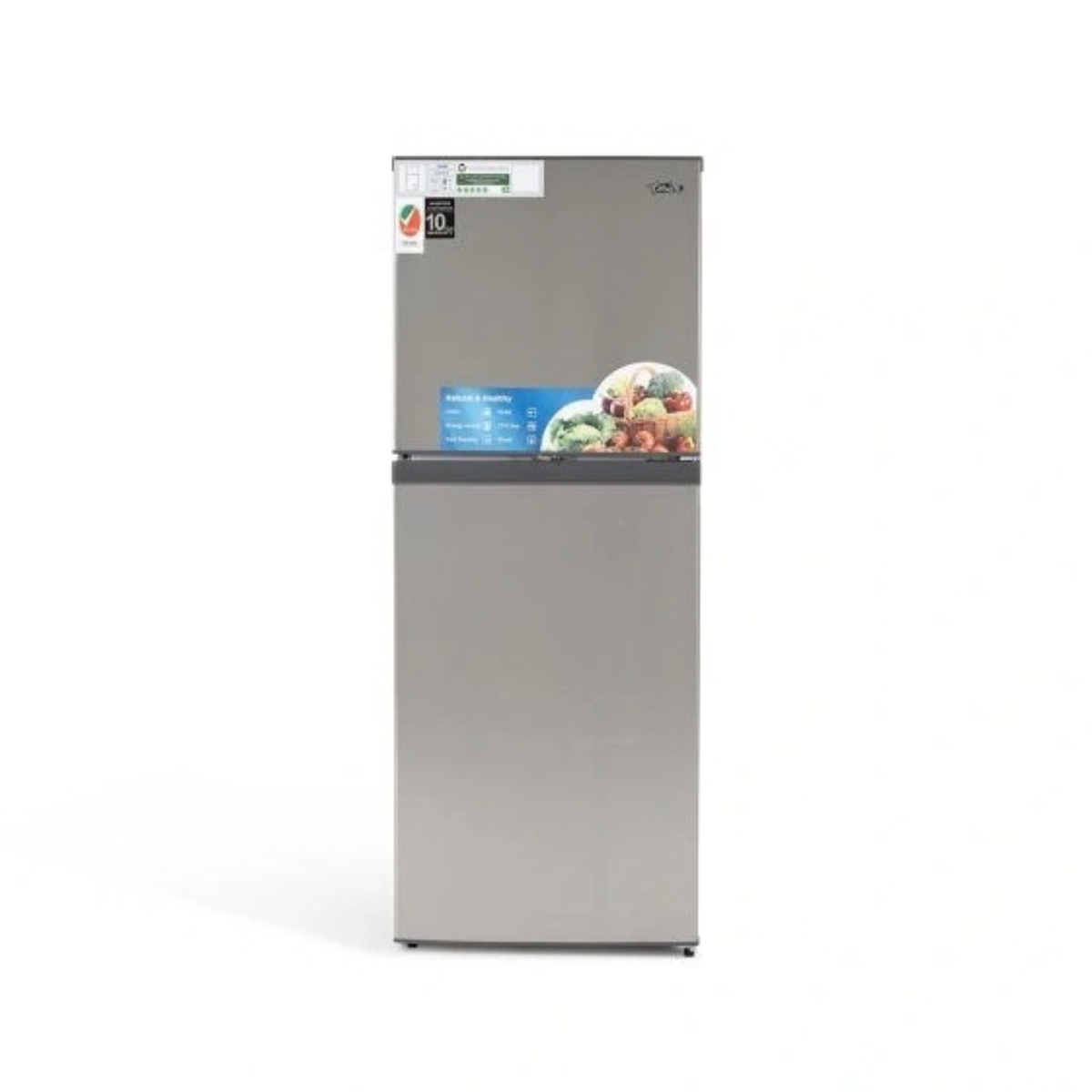 Terim Top Freezer Refrigerator, 300 L, TERR300S