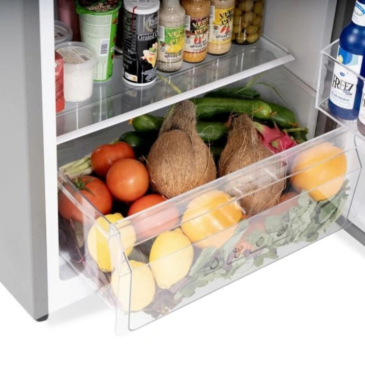 Terim Top Freezer Refrigerator, 300 L, TERR300S