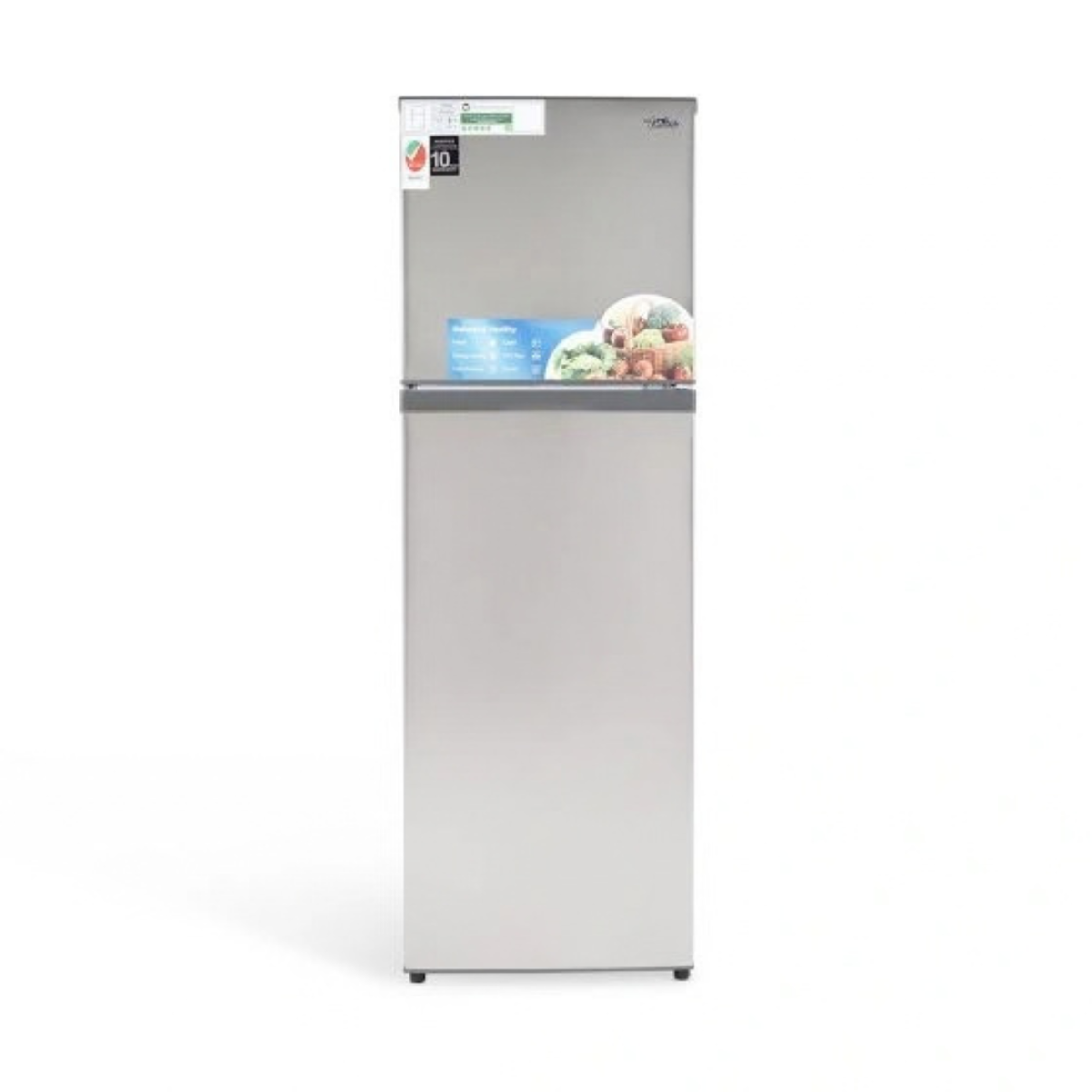 Terim Top Freezer Refrigerator, 400 L, TERR400SS