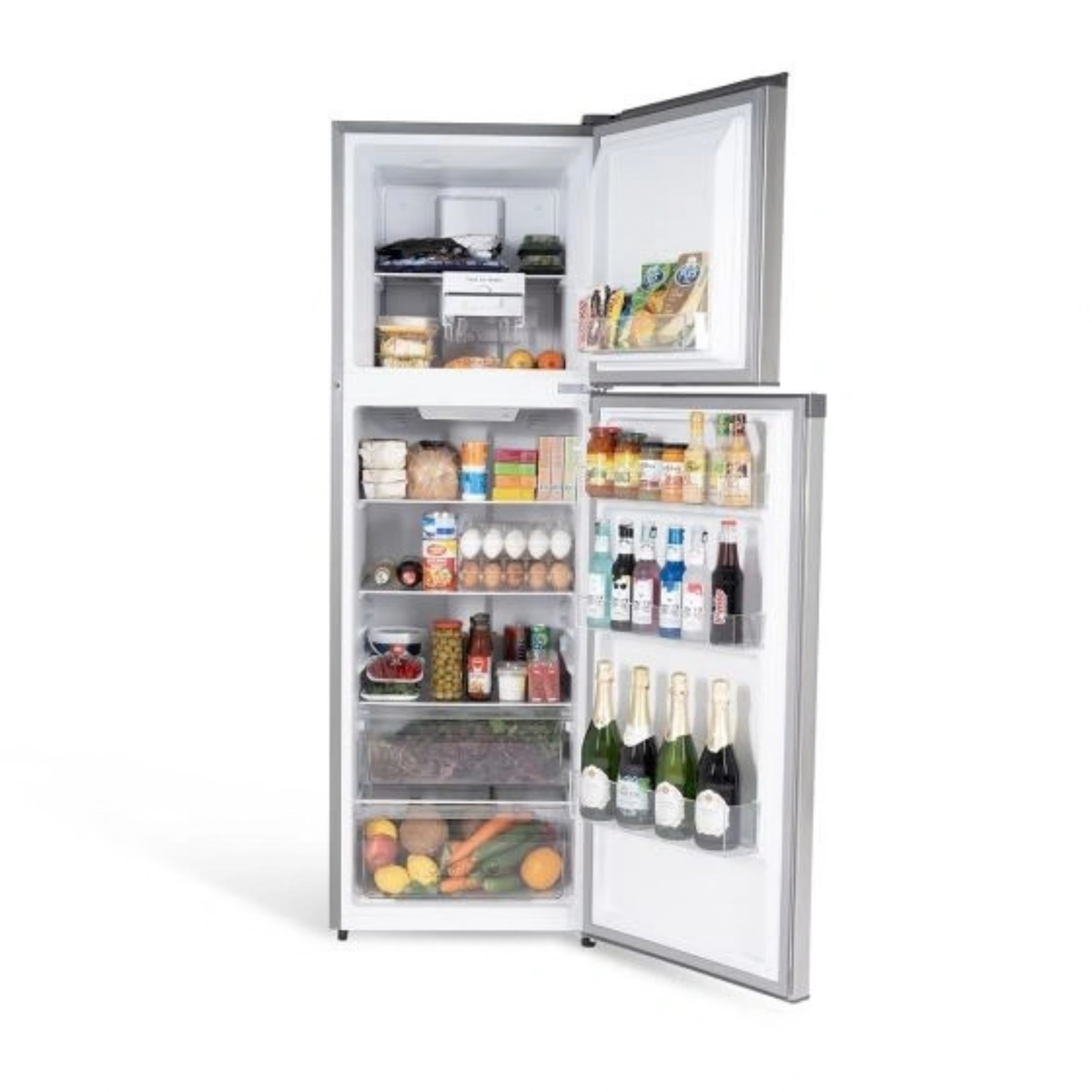 Terim Top Freezer Refrigerator, 400 L, TERR400SS
