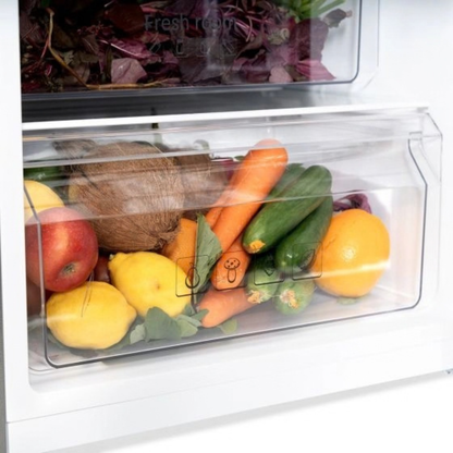 Terim Top Freezer Refrigerator, 400 L, TERR400SS