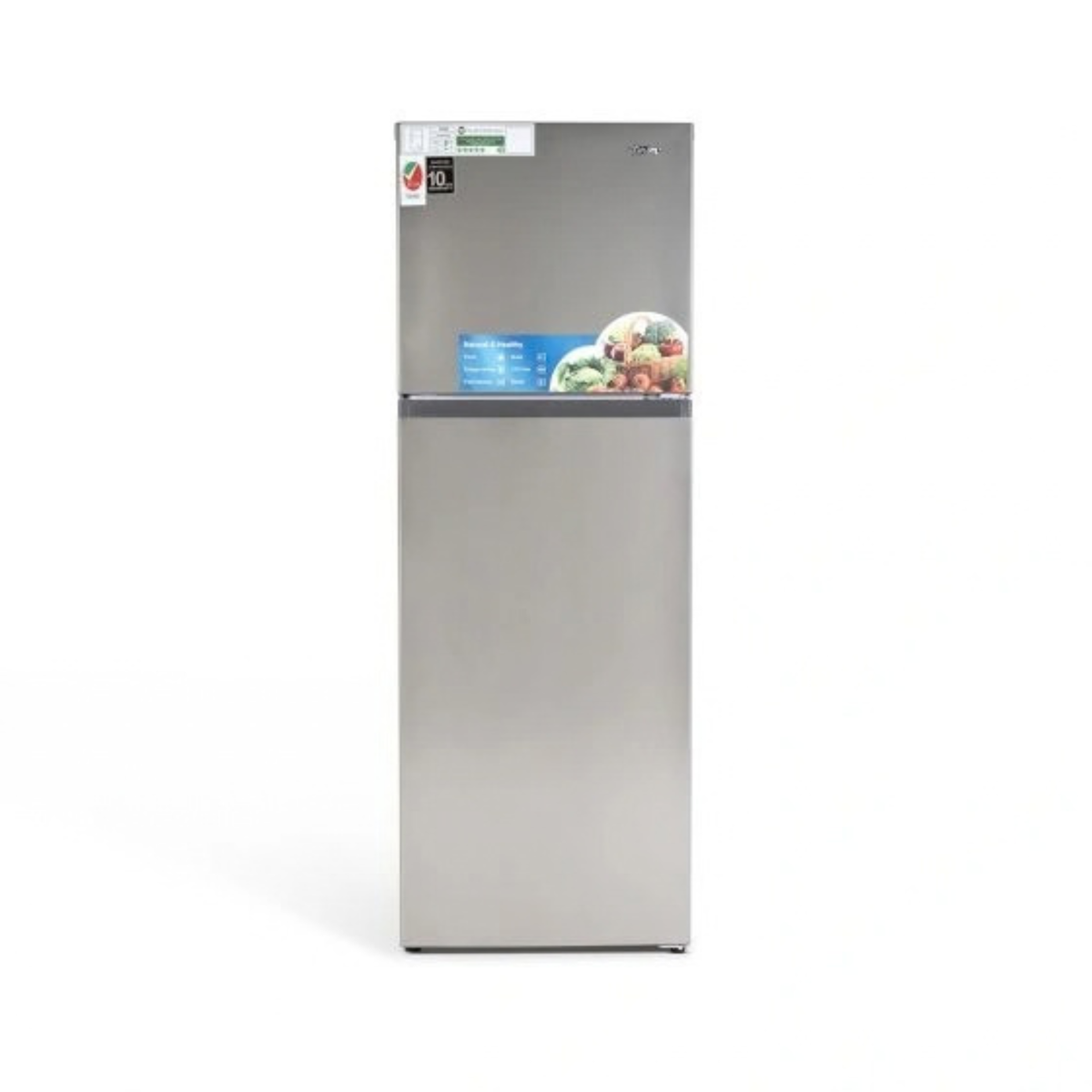 Terim Top Freezer Refrigerator, 470 L, TERR470SS