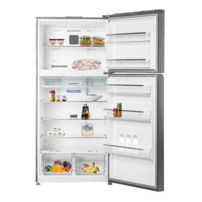 Terim Top Freezer Refrigerator, 700 L, TERR700SS