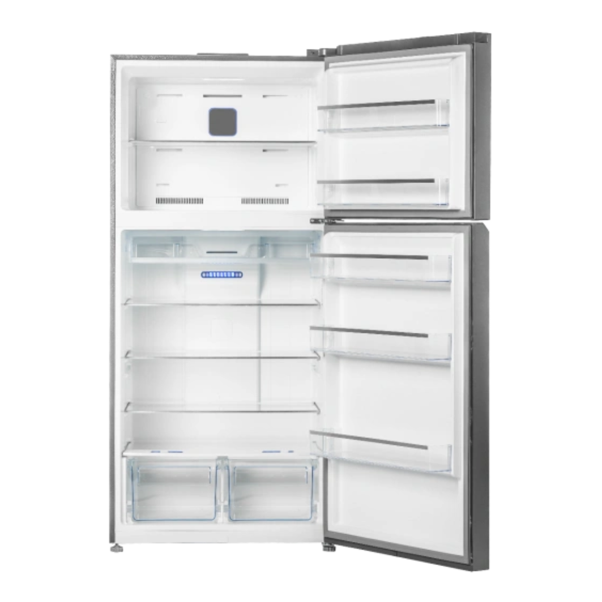 Terim Top Freezer Refrigerator, 700 L, TERR700SS