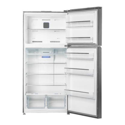 Terim Top Freezer Refrigerator, 700 L, TERR700SS