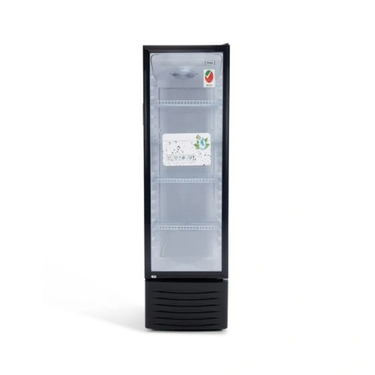 Terim Single Door Showcase Chiller, 320 L, TERSC320W